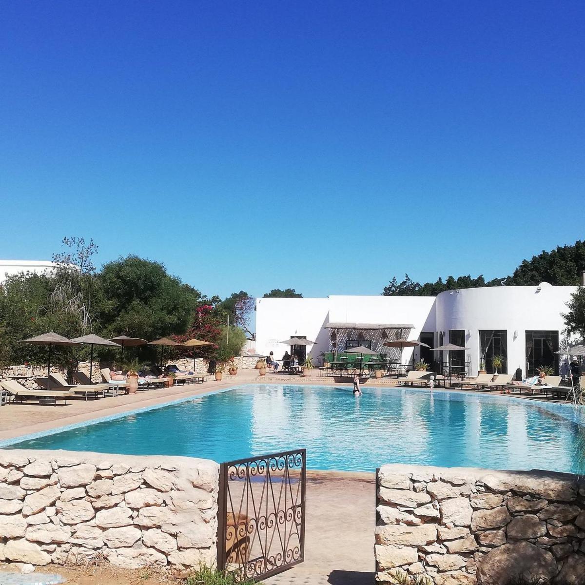 Domaine De L’arganeraie 3*