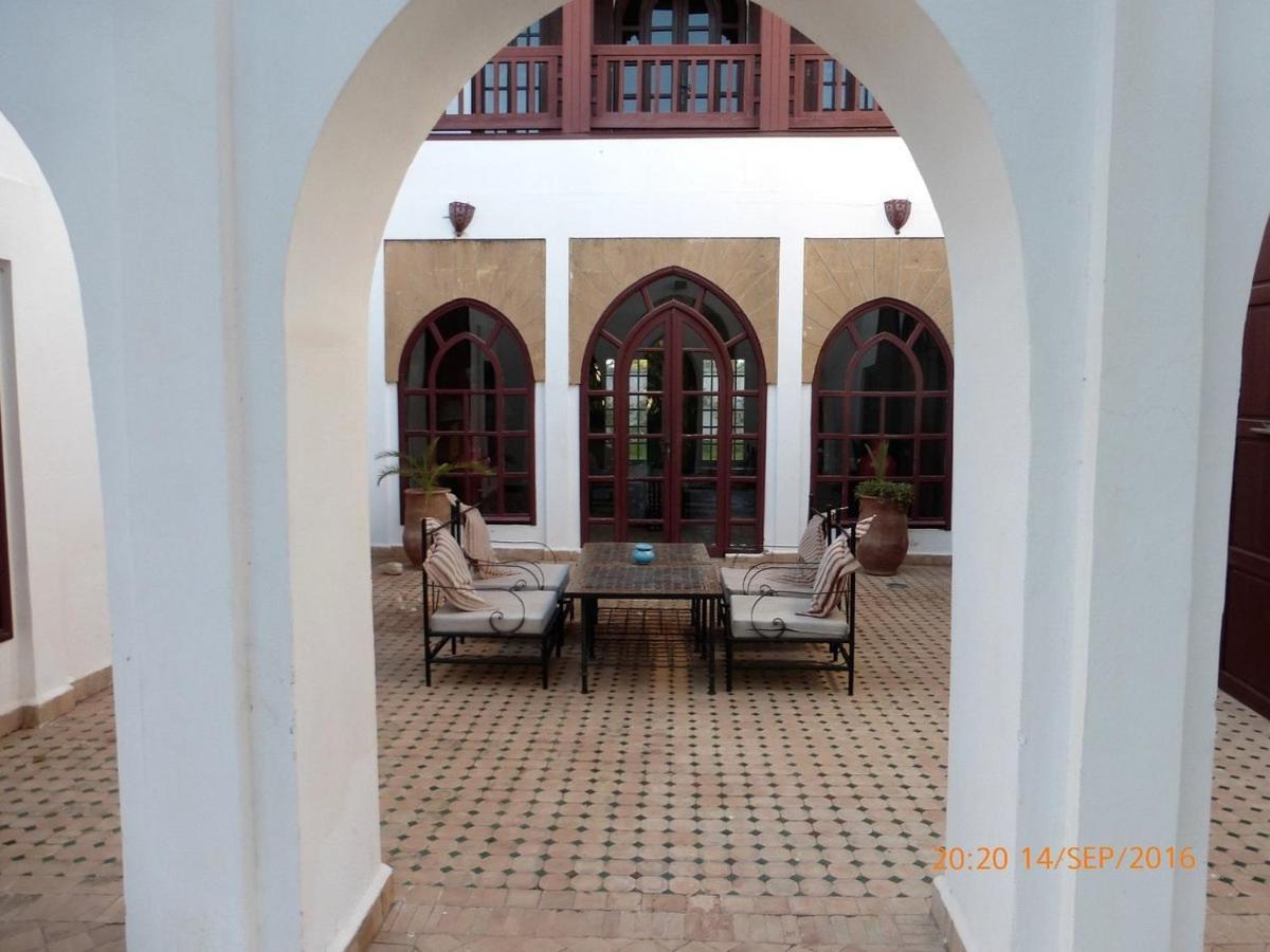 Domaine De L'arganeraie Hotel Al Ghar